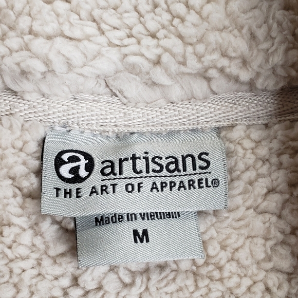 Cape May New Jersey 3/4 Zip Pullover - Picture 4 of 9